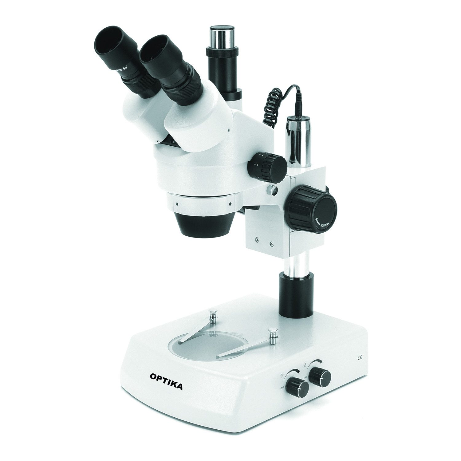 Microscopi stereoscopici per controllo qualita - ForLab Italia