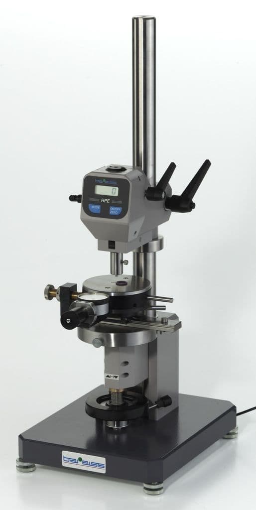 IRHD Micro compact III Bareiss - Forlab