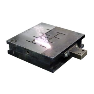 Laser pulizia stampi