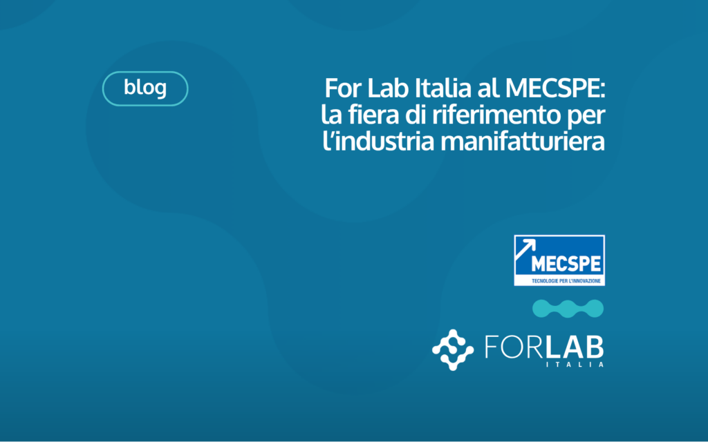 For Lab Italia MECSPE