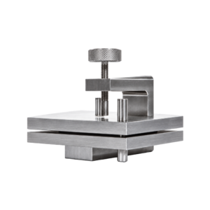 Attrezzatura Compression Set per O-ring secondo PV 3330